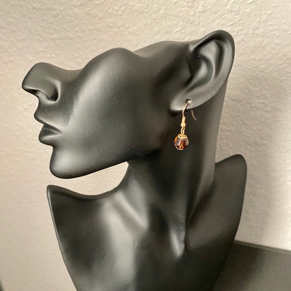 Dangle Earrings - Picture 2 of 2